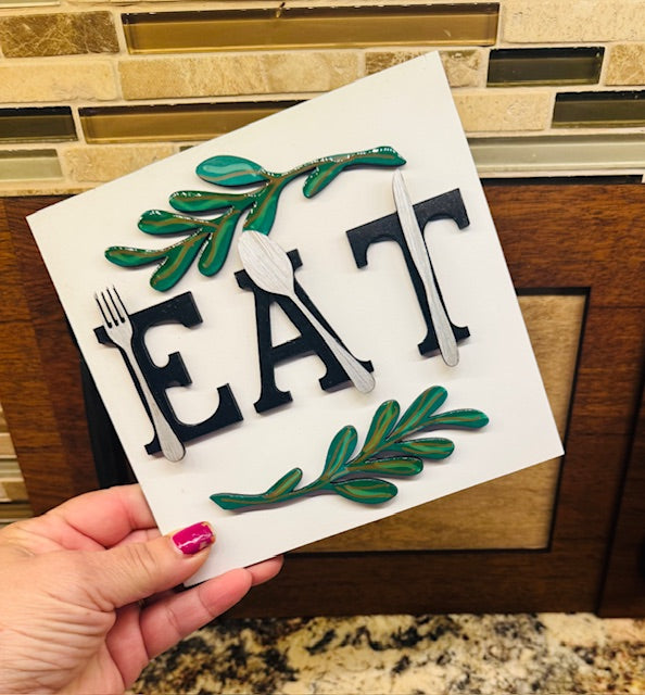 Interchangeable Serving Tray Inserts - CHD