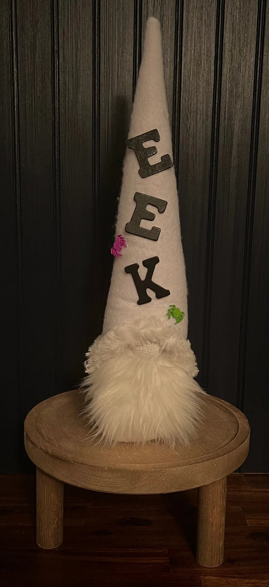 Gnoming Around: EEK Gnome