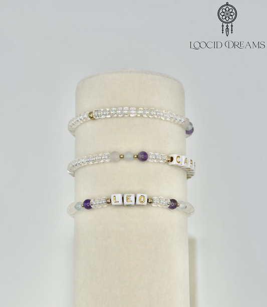 GGR Horoscope Bracelet - Loocid Dreams