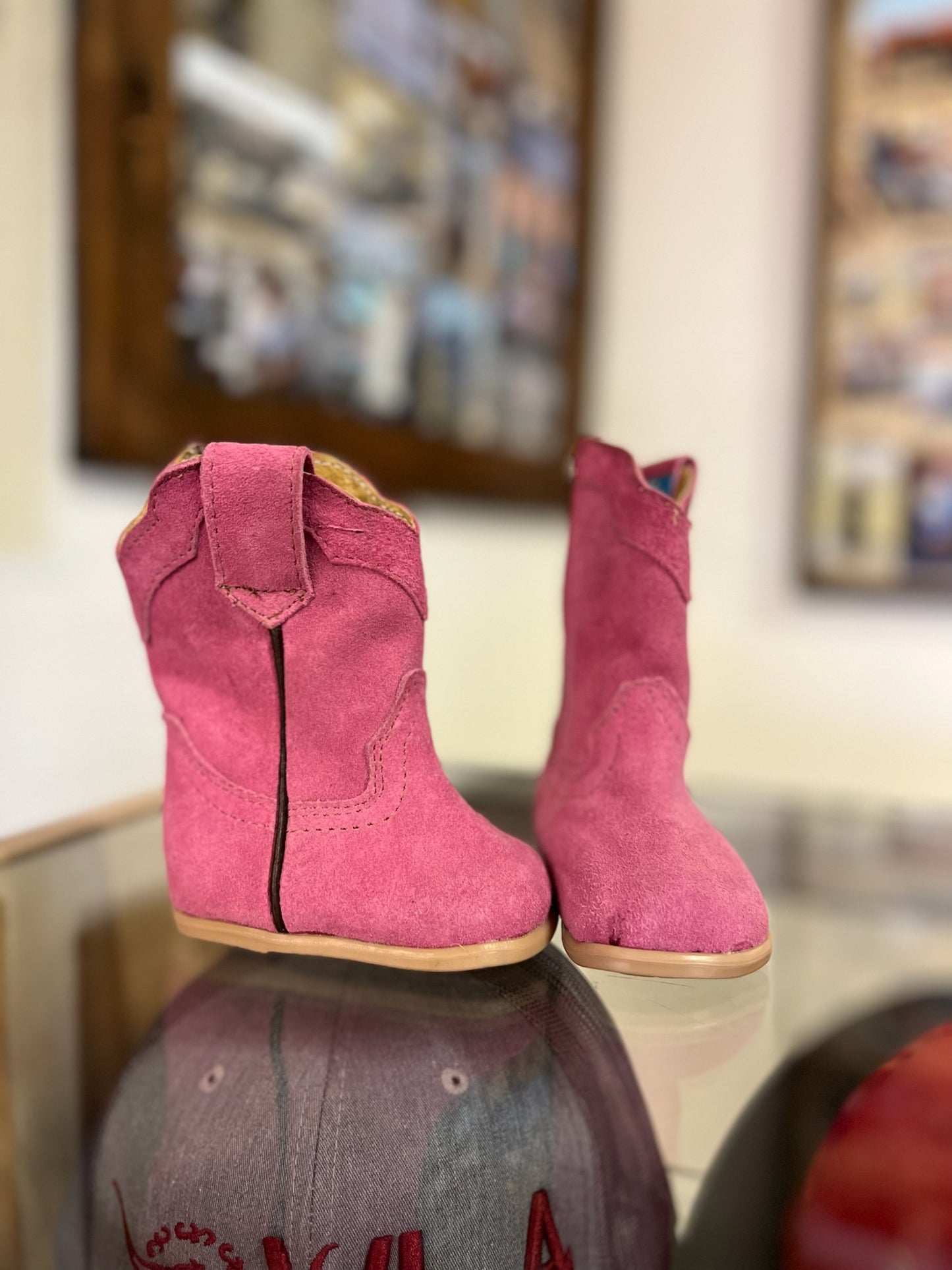 Barbie Baby Boots- Tiny Cowboy Trading Co.