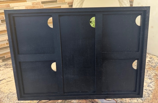 Interchangeable 5-Slot Frame - STV