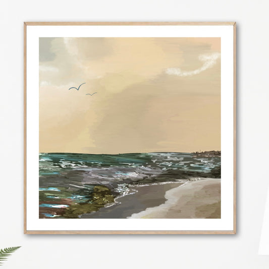 Fly Away With Me - Sunni Kuraoka Art