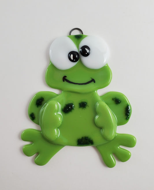 Night Light - Frog