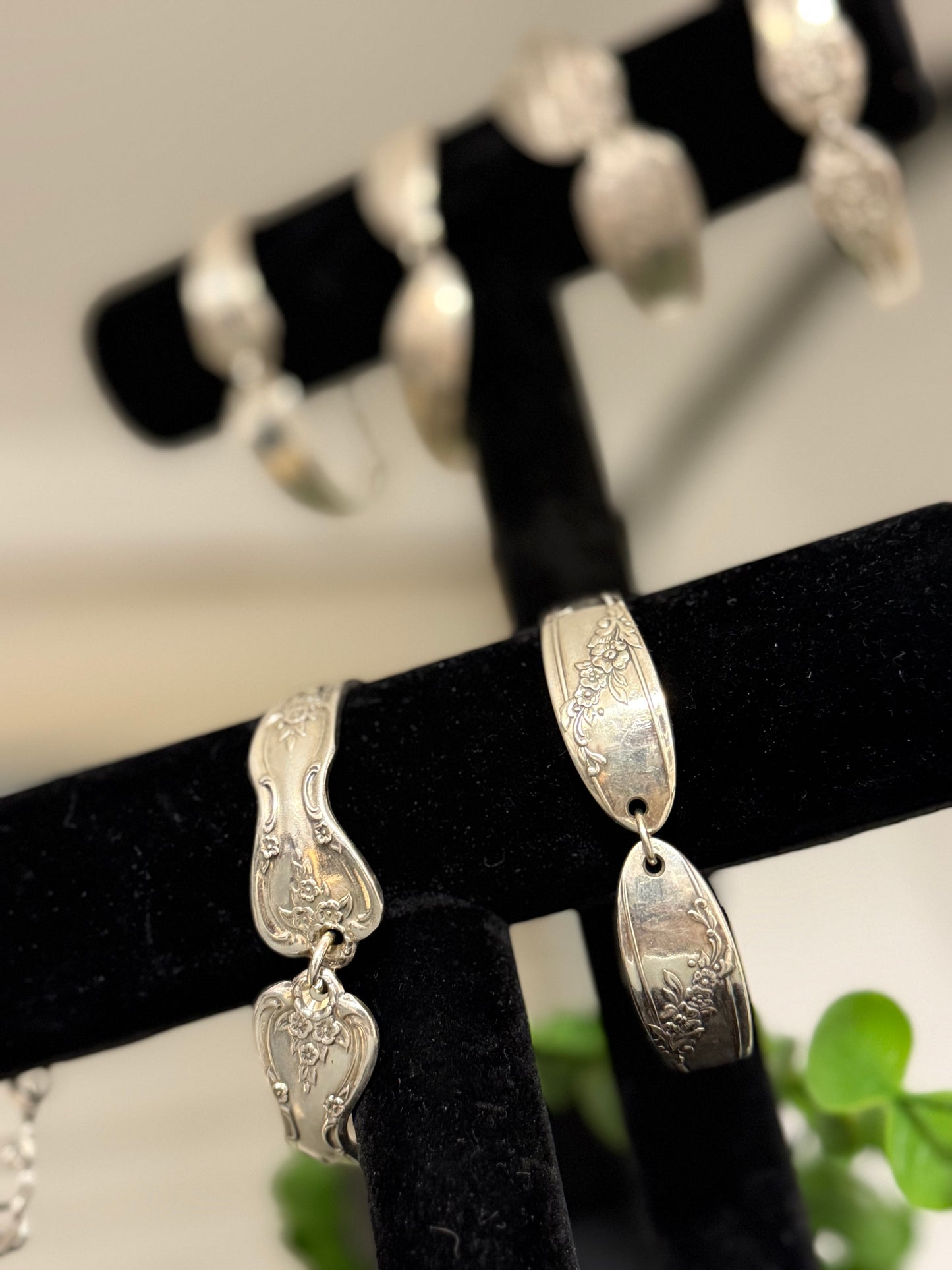 Spoon Handle Bracelet - Betty Jean Co