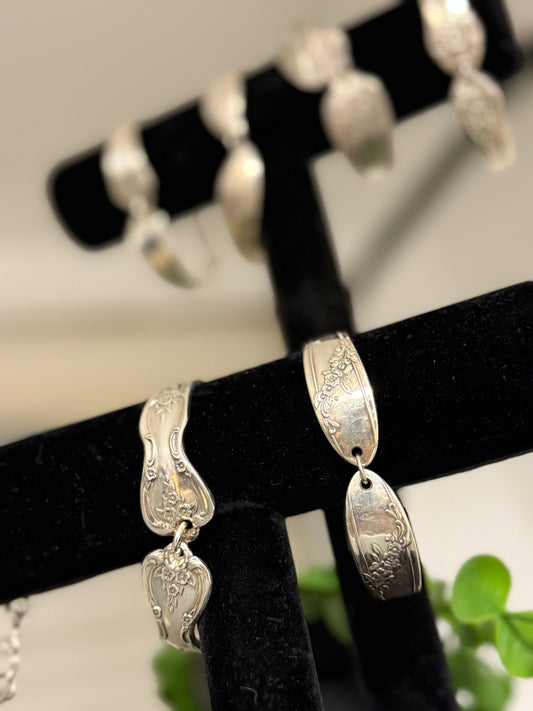 Spoon Handle Bracelet - Betty Jean Co