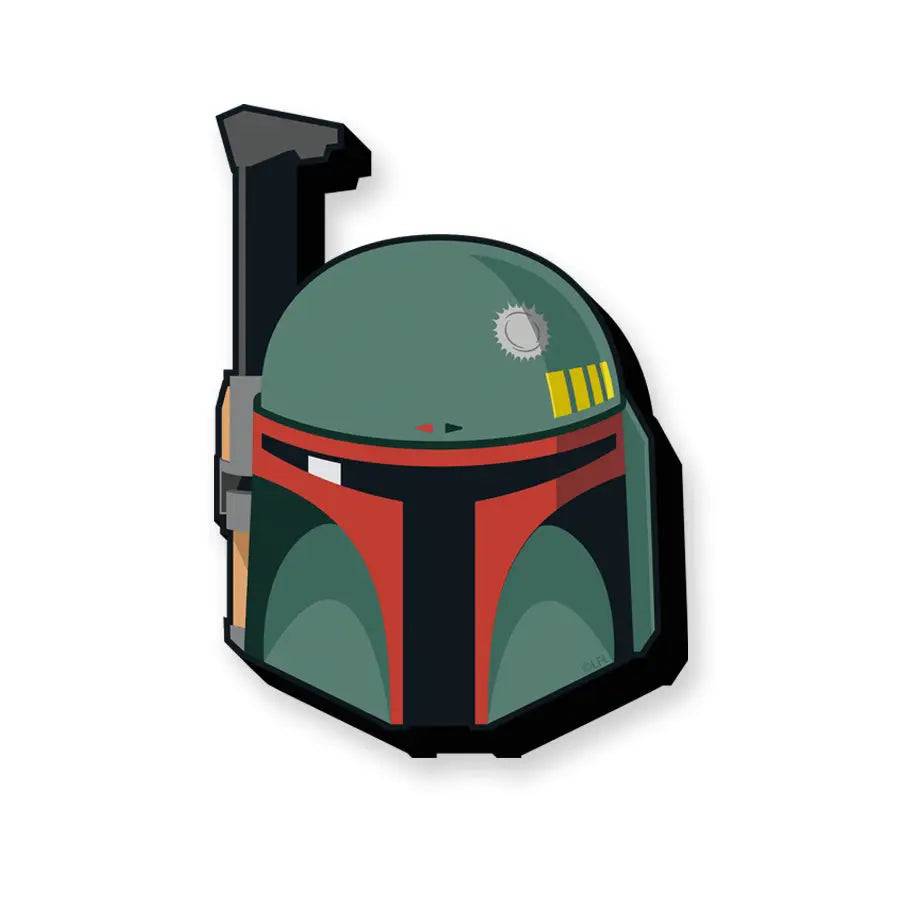 Star Wars Funky Chunky Magnet - Burlapitup-STV