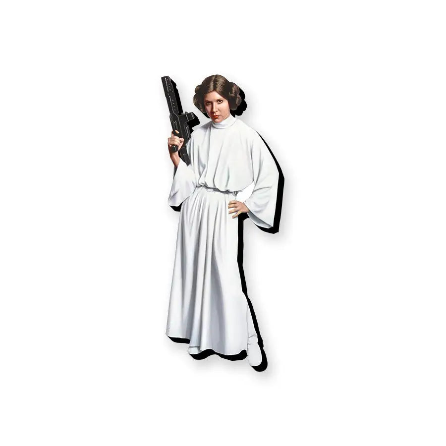 Star Wars Funky Chunky Magnet - Burlapitup-STV