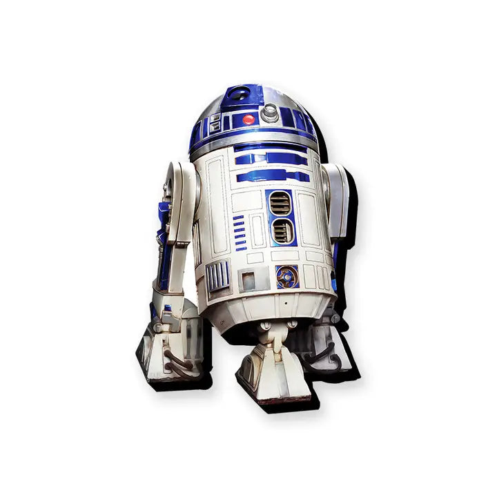 Star Wars Funky Chunky Magnet - Burlapitup-STV