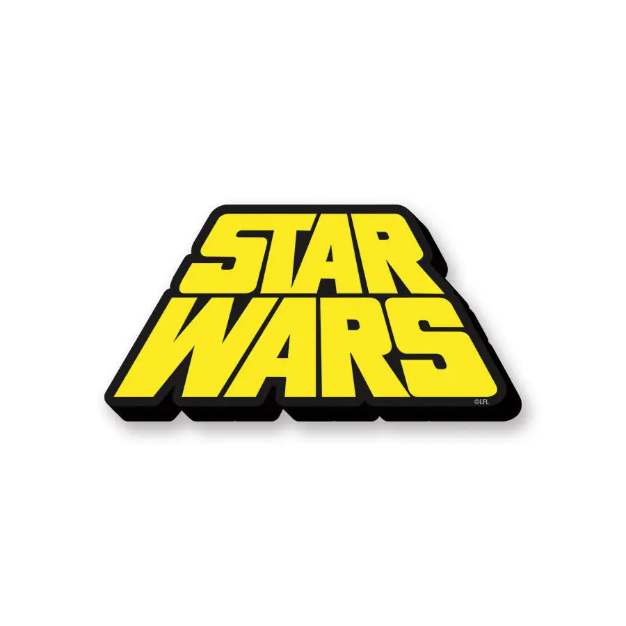 Star Wars Funky Chunky Magnet - Burlapitup-STV