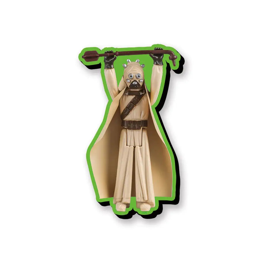Star Wars Funky Chunky Magnet - Burlapitup-STV
