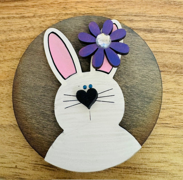 Magnetic Insert - Easter Bunny - STV