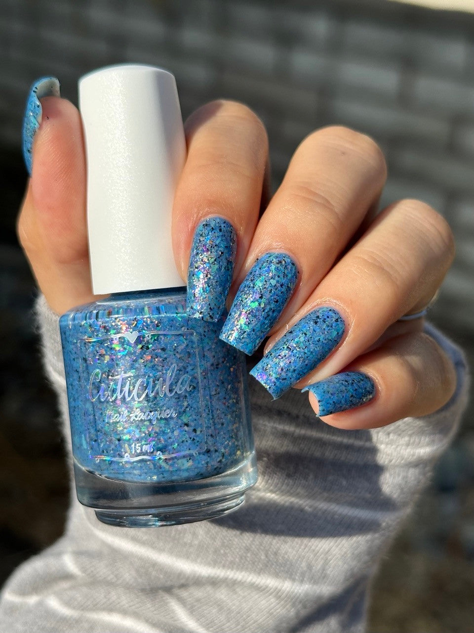 Blueberry Milk Tea *Reimagined*