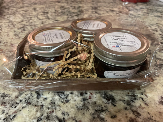 Grammie's Cupboard 4 oz Gift set