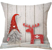 Gnoming Around: Gnome Pillow Case