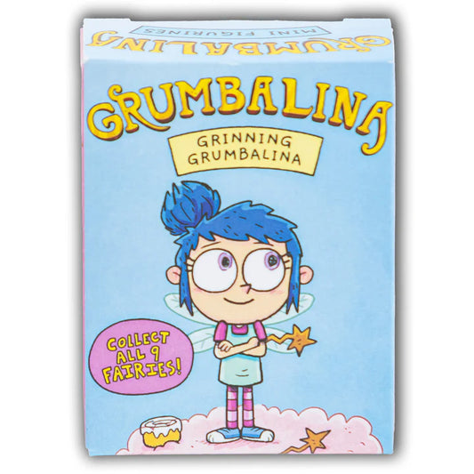 Grumbalina Grinning Figurine - CHD