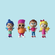 Grumbalina Figurine Multi-Pack - CHD