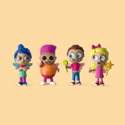 Grumbalina Figurine Multi-Pack - CHD