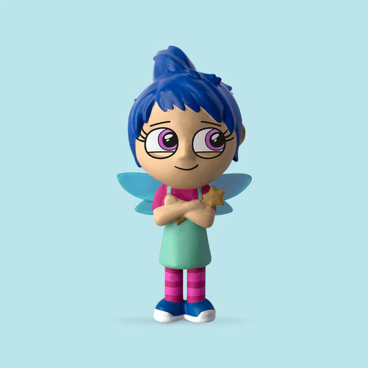 Grumbalina Grinning Figurine - CHD