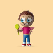 Grumbalina Figurine Multi-Pack - CHD