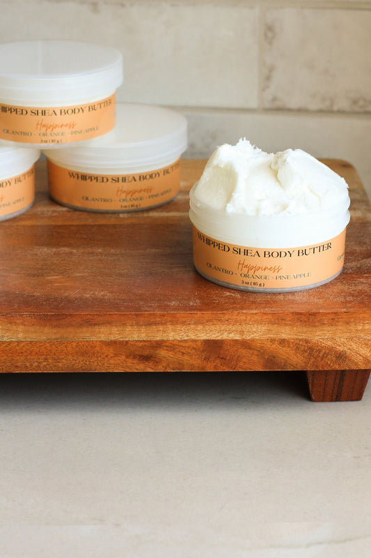 Happiness Body Butter ~ Caron & Co ~ CFS