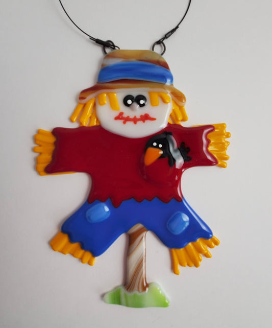 Suncatcher - Scarecrow
