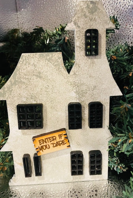 Shelf Sitters/Tray Decor (HALLOWEEN) - STV