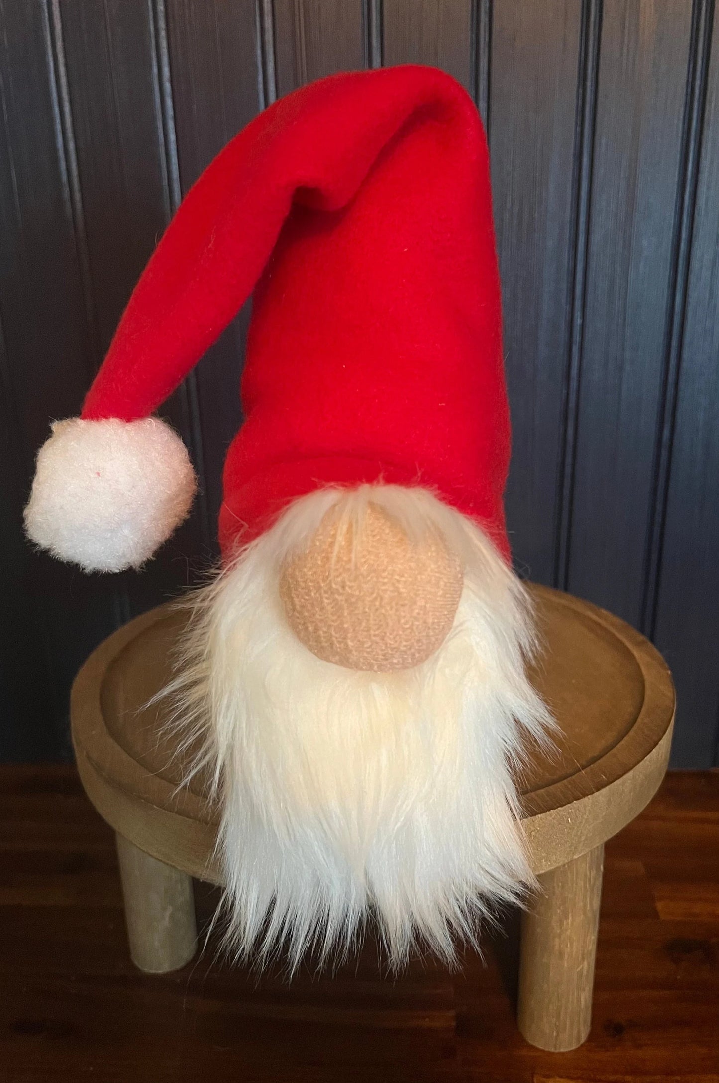 Gnoming Around: Holiday Gnome