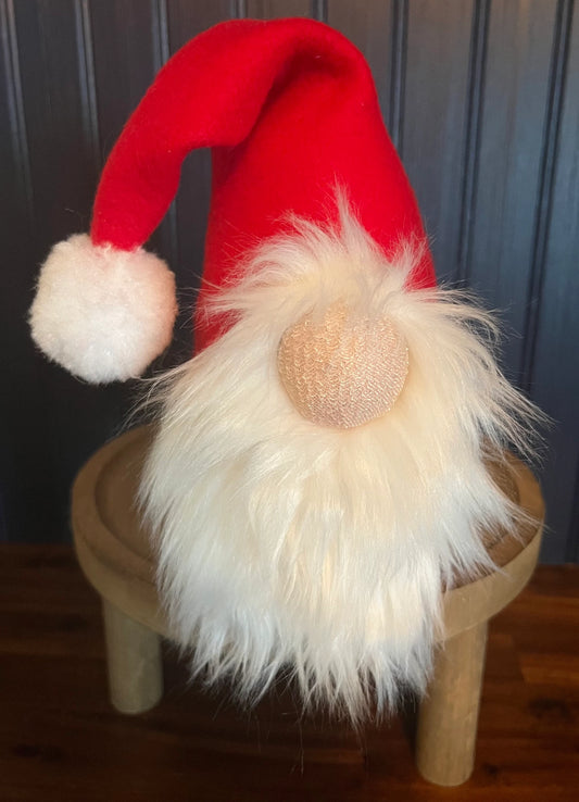 Gnoming Around: Holiday Gnome