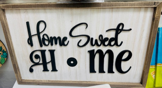 Interchangeable Magnetic Sign (Use 4.5" Inserts) - STV