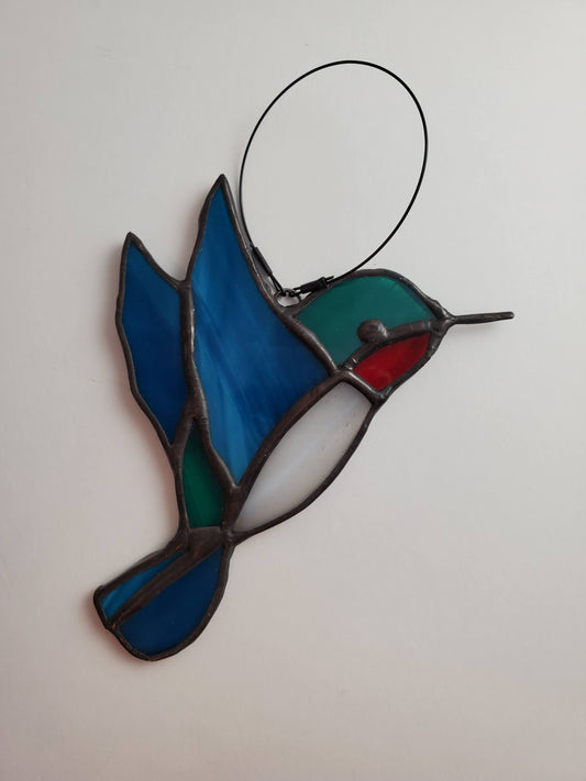 Suncatcher - Small Hummingbird
