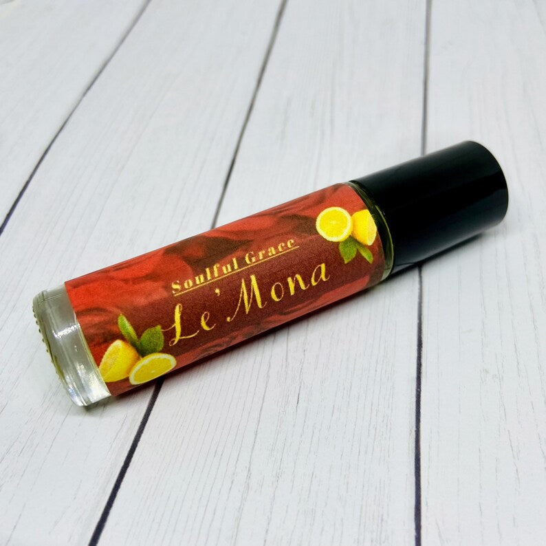 Lemonà Perfume - Soulful Grace Shop