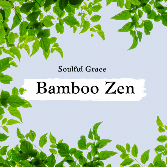 Bamboo Zen Perfume - Soulful Grace Shop