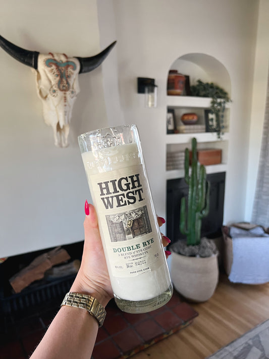 Recycled High West - SCCo
