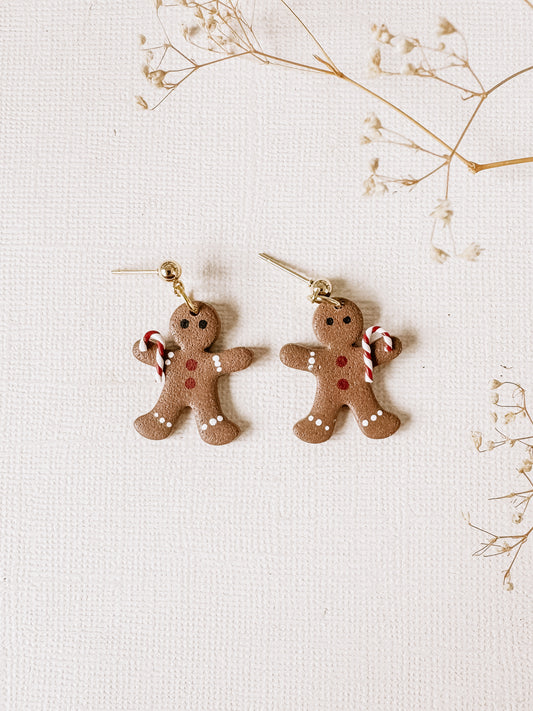 Gingerbread Men - DesertReign