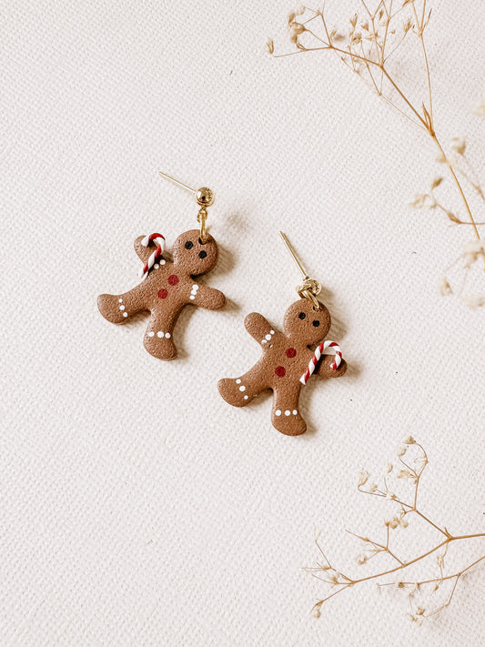 Gingerbread Men - DesertReign