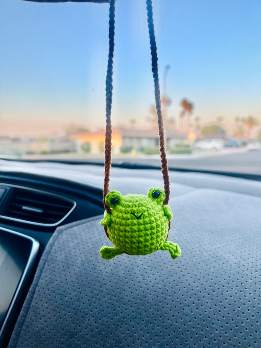 Swing Frog