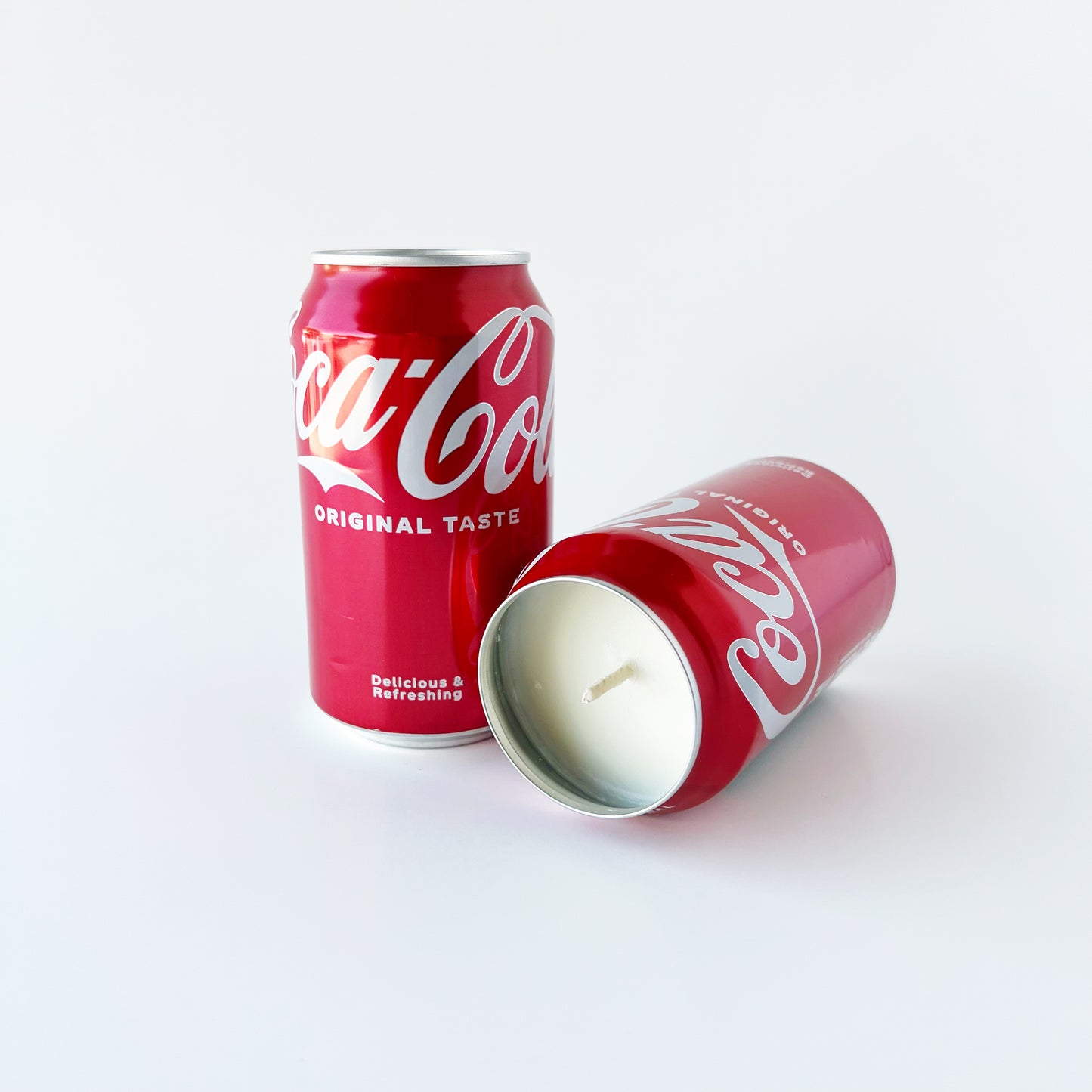 Coke Can Candle - SCCo