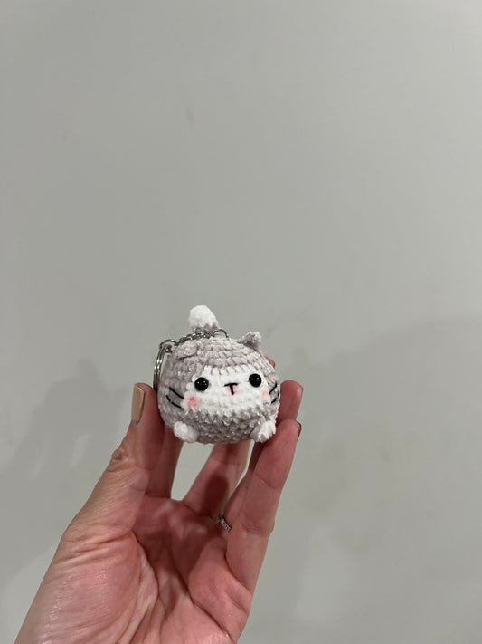 Kitten Crochet Plushie