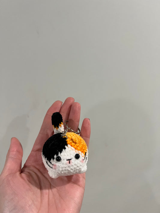 Kitten Crochet Plushie