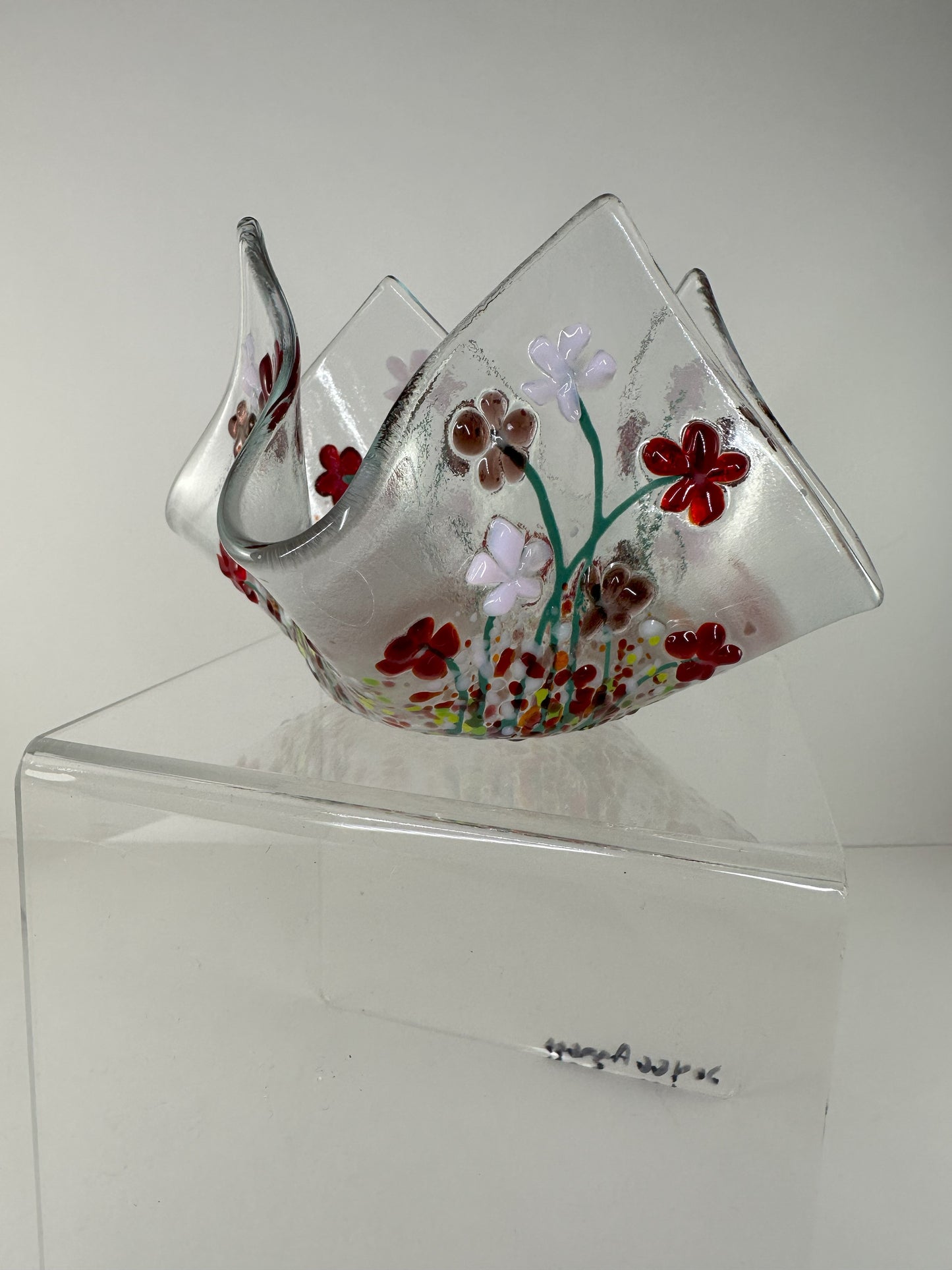 Votive - Floral Bouquet