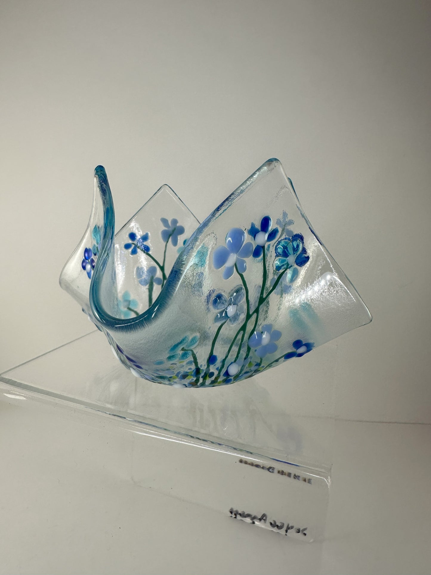 Votive - Floral Bouquet