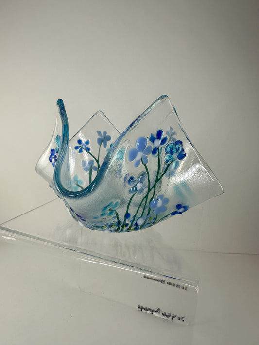 Votive - Floral Bouquet
