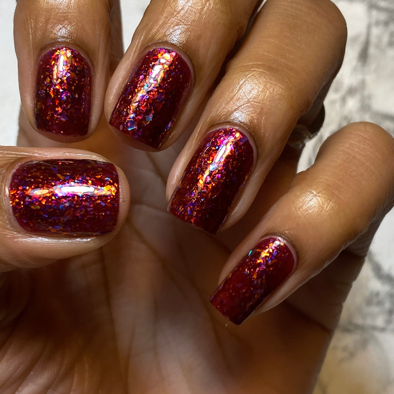 Flames of a Phoenix