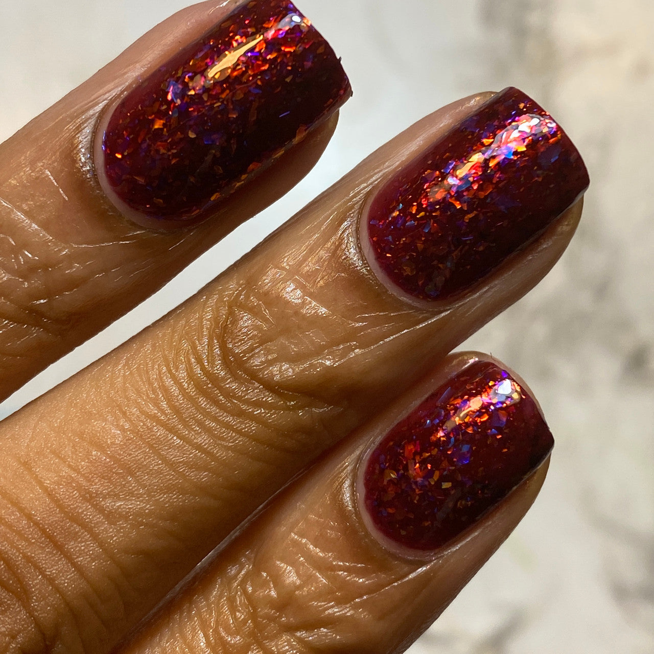 Flames of a Phoenix
