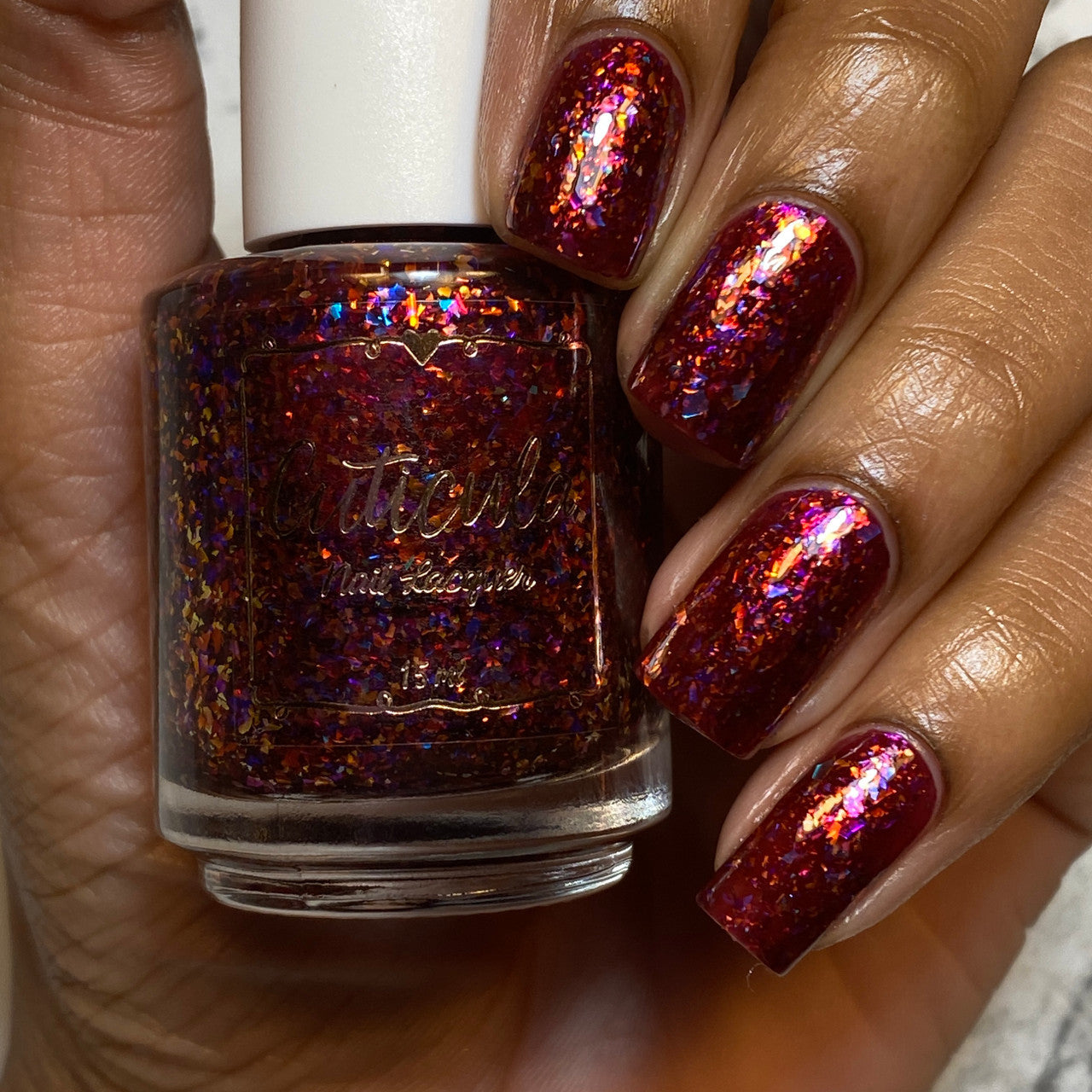 Flames of a Phoenix