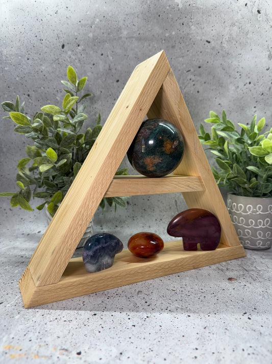 Triangle Shelf 12"