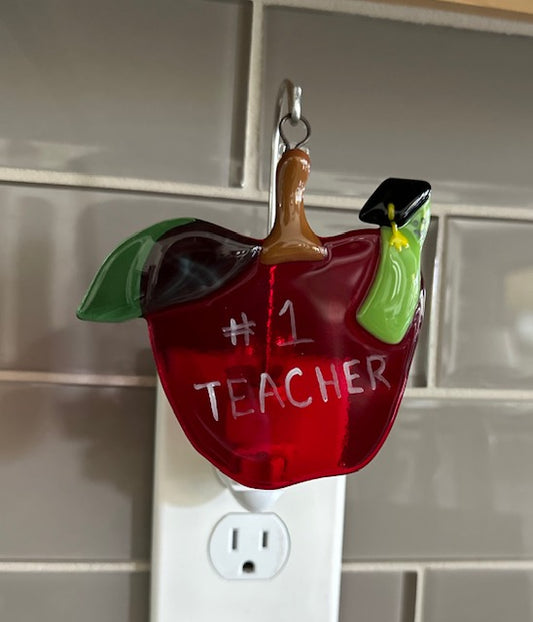 Night Light - # 1 Teacher