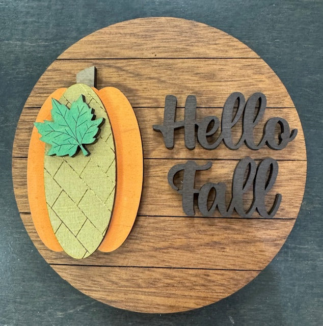 Fall Magnetic Insert - STV