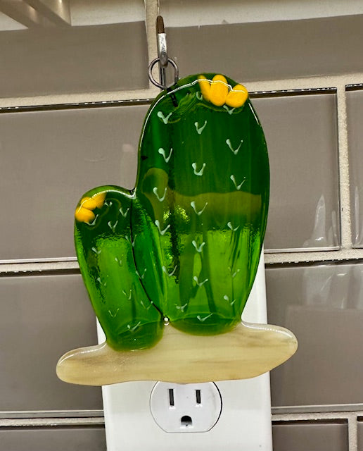 Night Light - Double Cacti