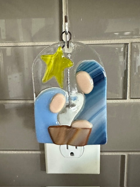 Night Light - Nativity